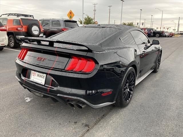 2019 Ford Mustang GT Premium