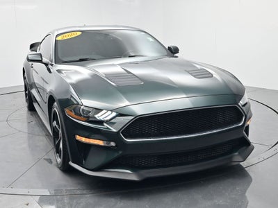 2020 Ford Mustang Bullitt