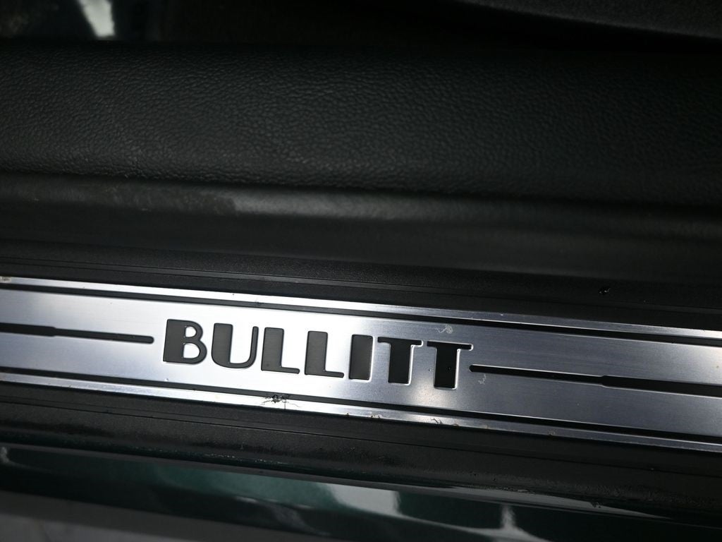 2020 Ford Mustang Bullitt