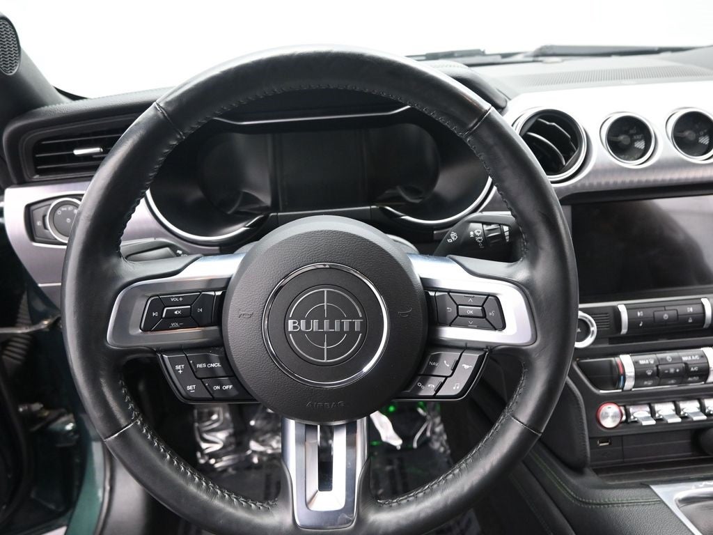 2020 Ford Mustang Bullitt