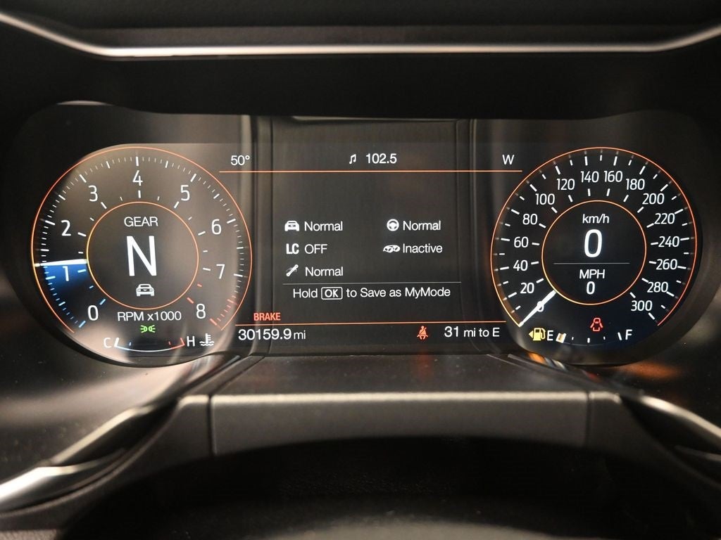 2020 Ford Mustang Bullitt