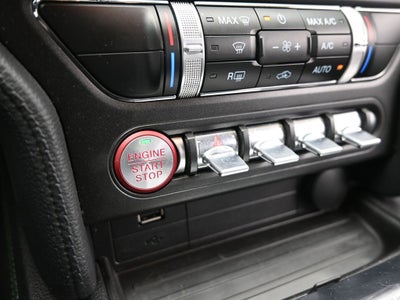 2020 Ford Mustang Bullitt