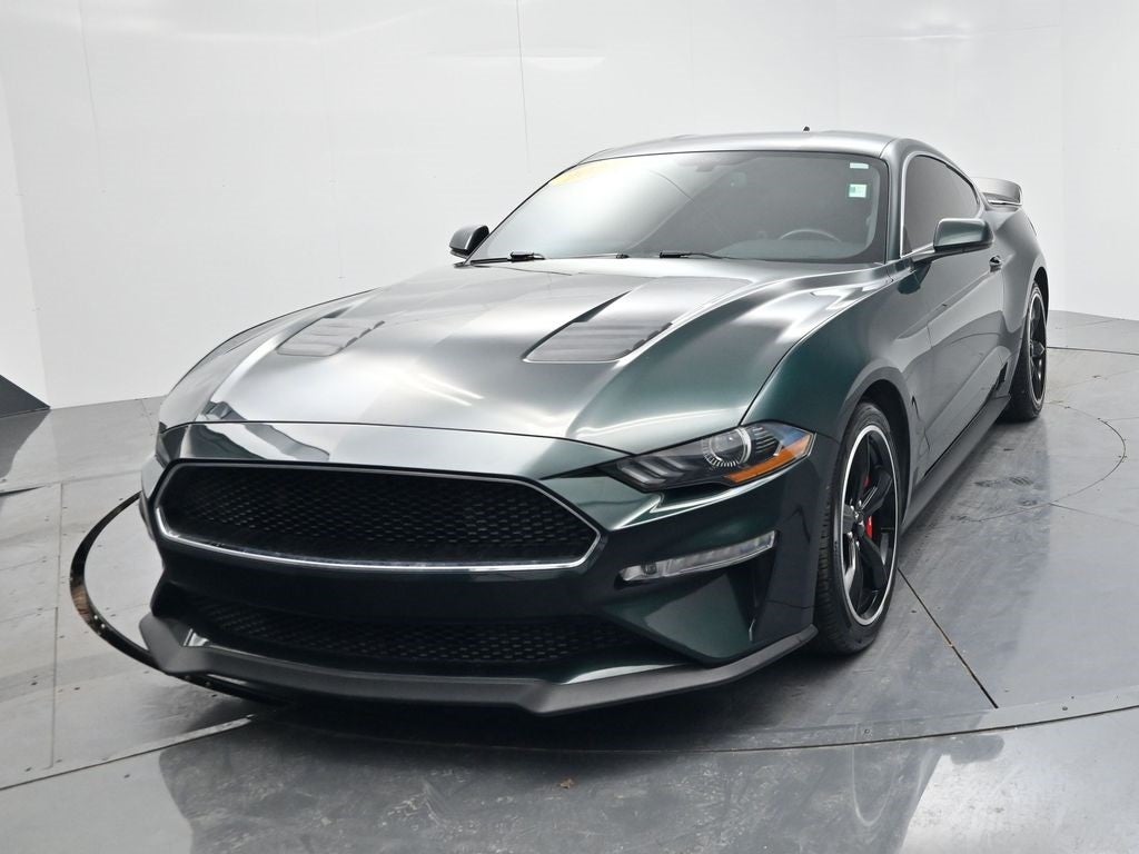2020 Ford Mustang Bullitt
