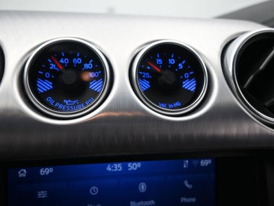 2020 Ford Mustang Bullitt