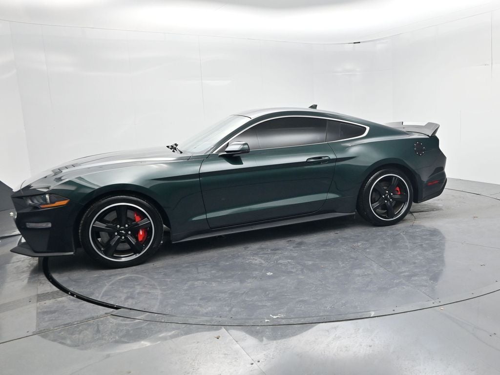 2020 Ford Mustang Bullitt