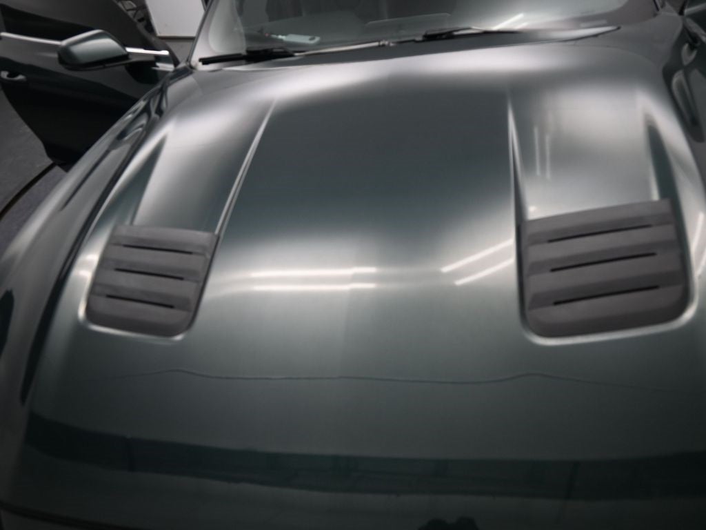 2020 Ford Mustang Bullitt