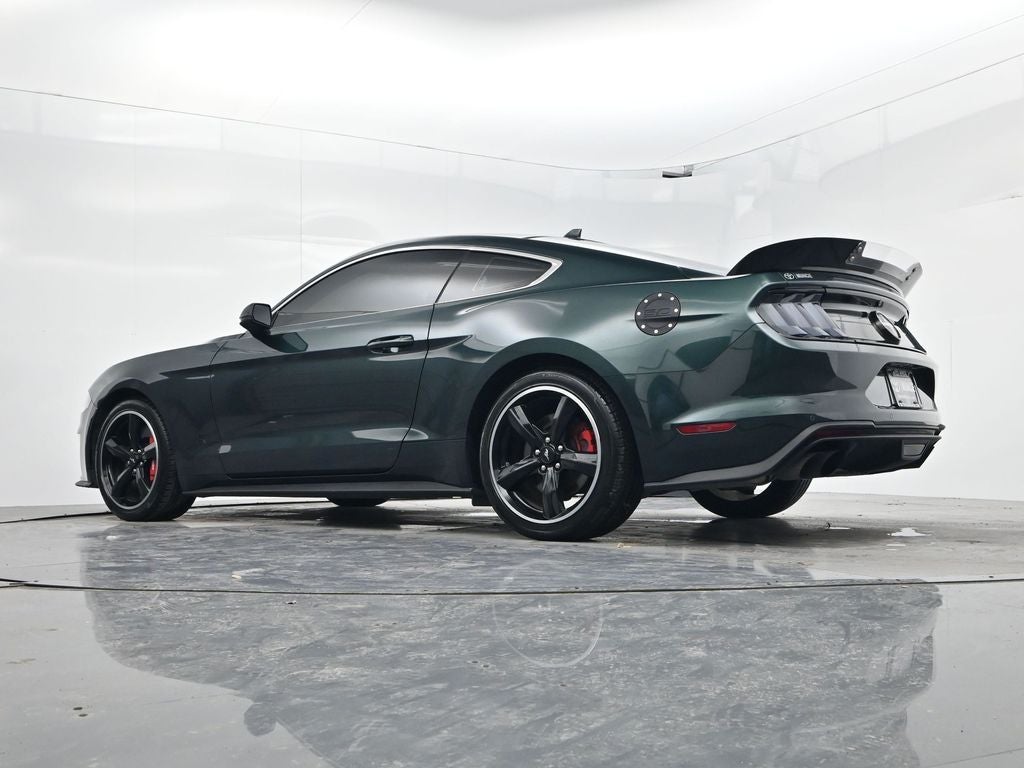2020 Ford Mustang Bullitt