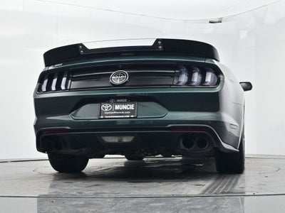 2020 Ford Mustang Bullitt