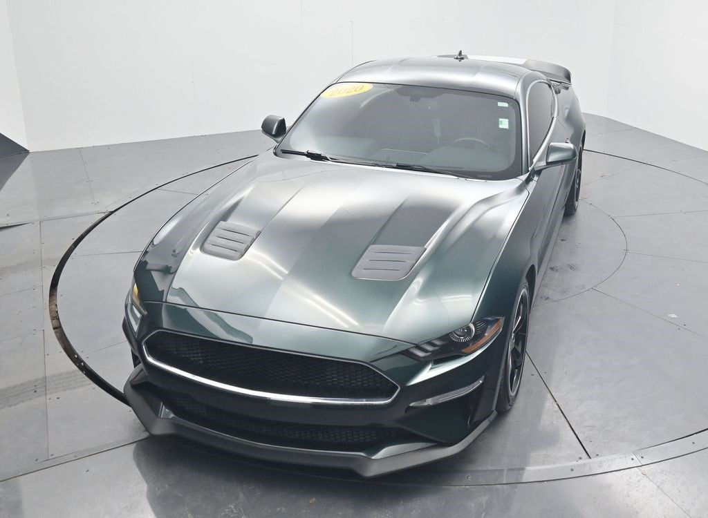 2020 Ford Mustang Bullitt