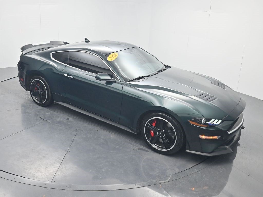2020 Ford Mustang Bullitt