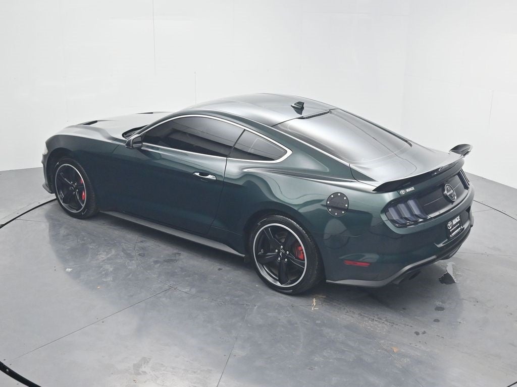2020 Ford Mustang Bullitt