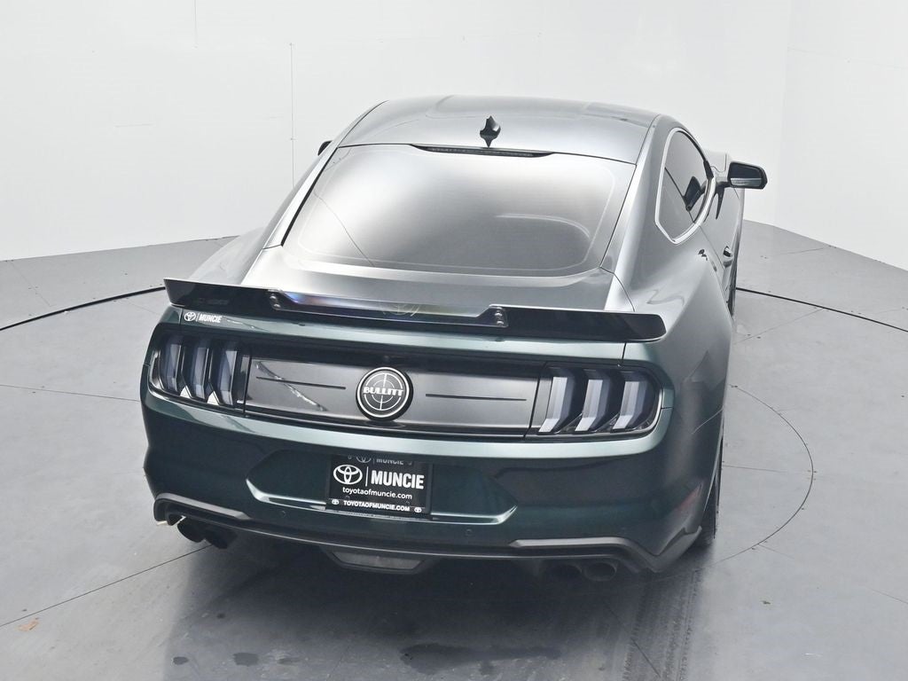 2020 Ford Mustang Bullitt
