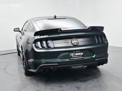 2020 Ford Mustang Bullitt