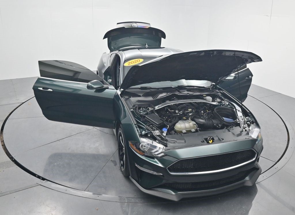 2020 Ford Mustang Bullitt