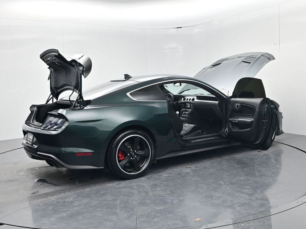 2020 Ford Mustang Bullitt