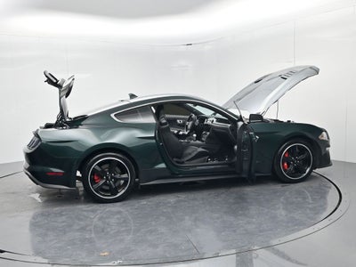 2020 Ford Mustang Bullitt
