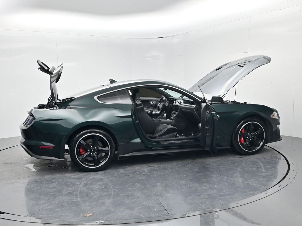 2020 Ford Mustang Bullitt