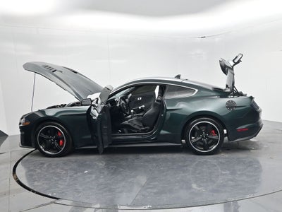 2020 Ford Mustang Bullitt