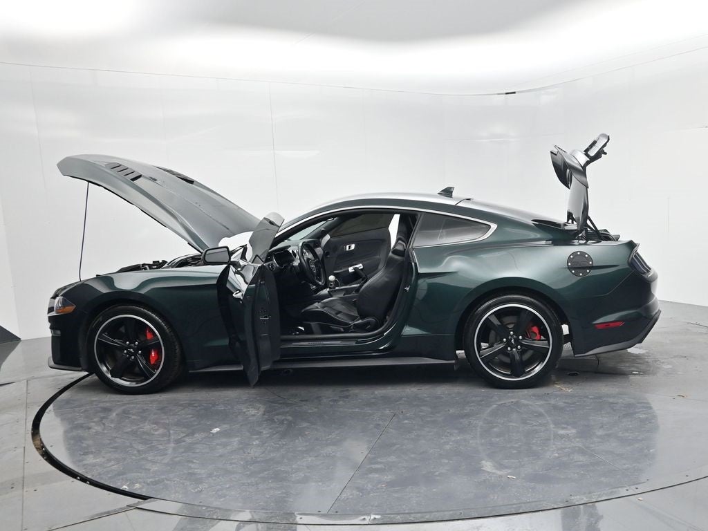 2020 Ford Mustang Bullitt