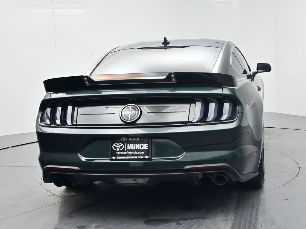 2020 Ford Mustang Bullitt