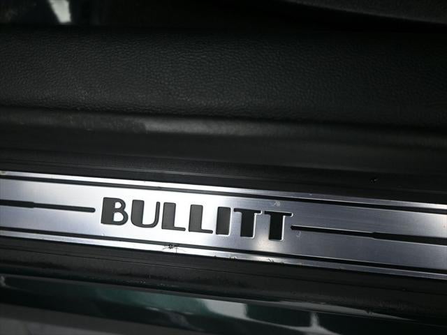 2020 Ford Mustang Bullitt