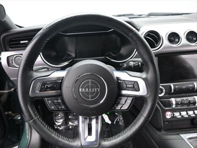 2020 Ford Mustang Bullitt
