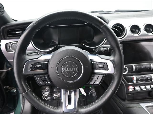 2020 Ford Mustang Bullitt