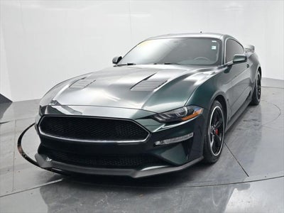 2020 Ford Mustang Bullitt