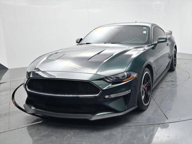 2020 Ford Mustang Bullitt
