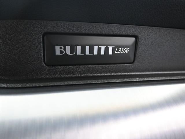 2020 Ford Mustang Bullitt