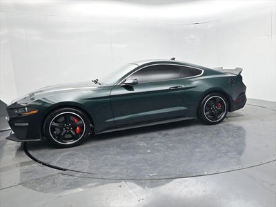 2020 Ford Mustang Bullitt