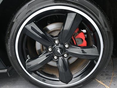 2020 Ford Mustang Bullitt