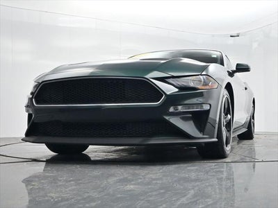 2020 Ford Mustang Bullitt