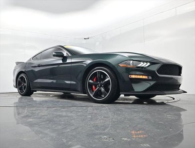 2020 Ford Mustang Bullitt