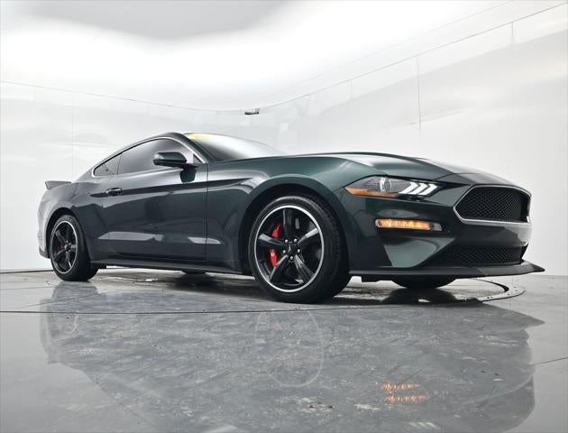 2020 Ford Mustang Bullitt