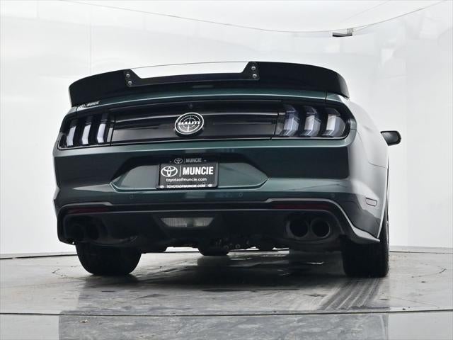 2020 Ford Mustang Bullitt