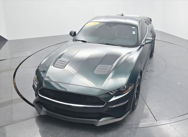 2020 Ford Mustang Bullitt