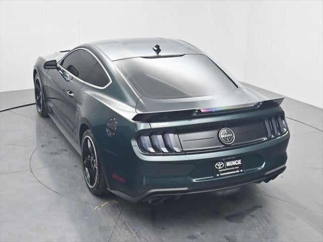 2020 Ford Mustang Bullitt