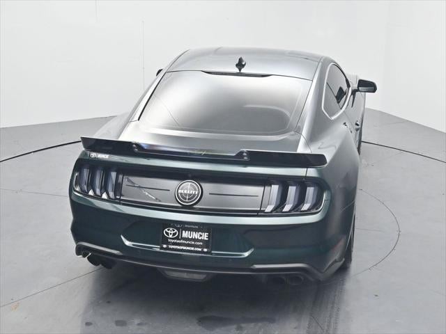 2020 Ford Mustang Bullitt