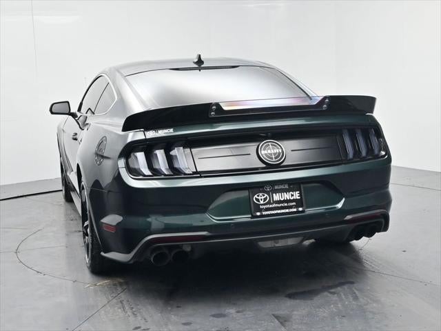 2020 Ford Mustang Bullitt