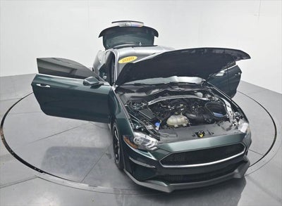 2020 Ford Mustang Bullitt