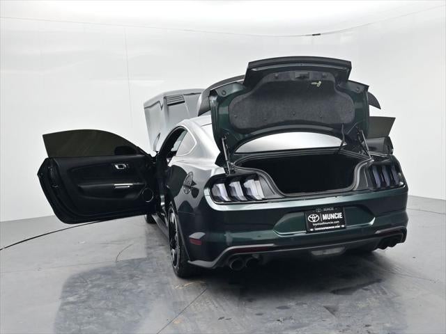 2020 Ford Mustang Bullitt