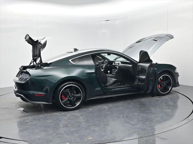 2020 Ford Mustang Bullitt