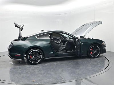 2020 Ford Mustang Bullitt