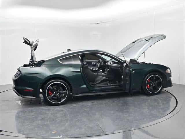 2020 Ford Mustang Bullitt