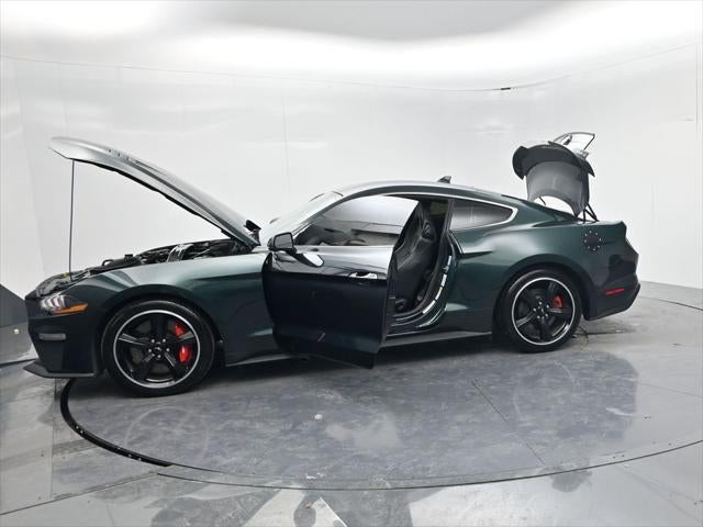 2020 Ford Mustang Bullitt