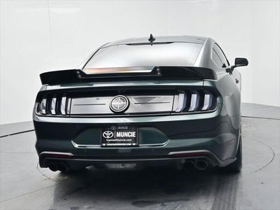 2020 Ford Mustang Bullitt