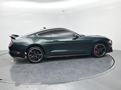2020 Ford Mustang Bullitt