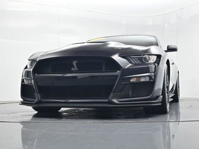 2022 Ford Mustang Shelby GT500