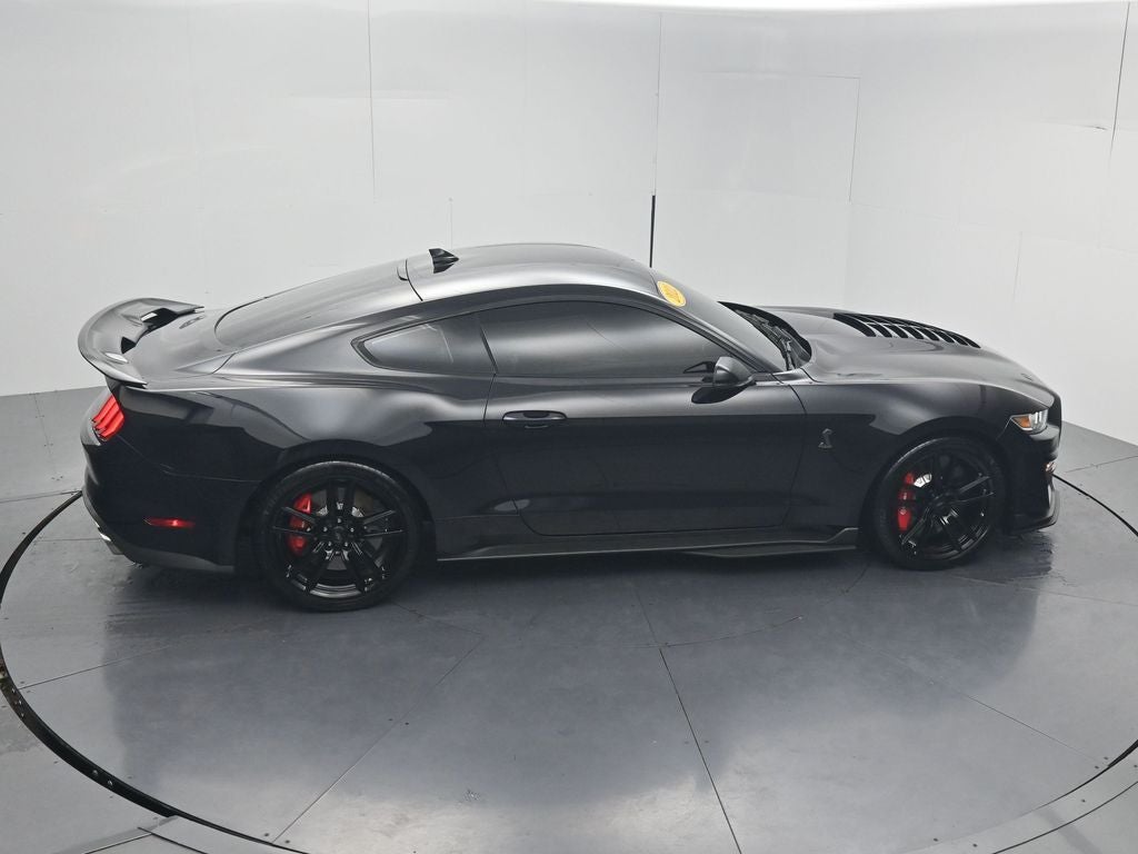 2022 Ford Mustang Shelby GT500